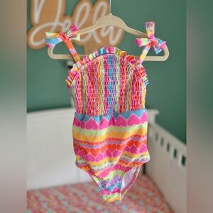 Bmagical girls 4T swimsuit